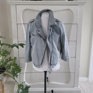 GAP Jean Jacket